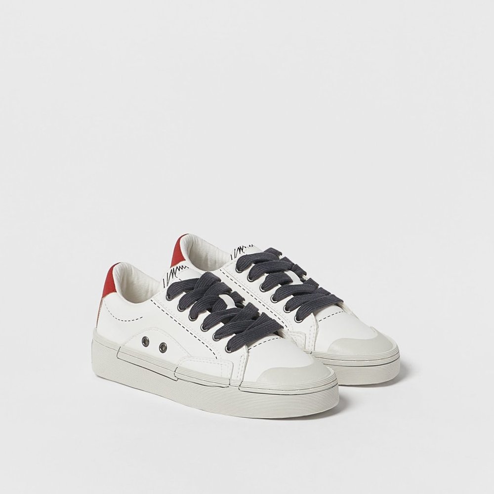 Brand New Kids Bamba Tennis Base Shoes